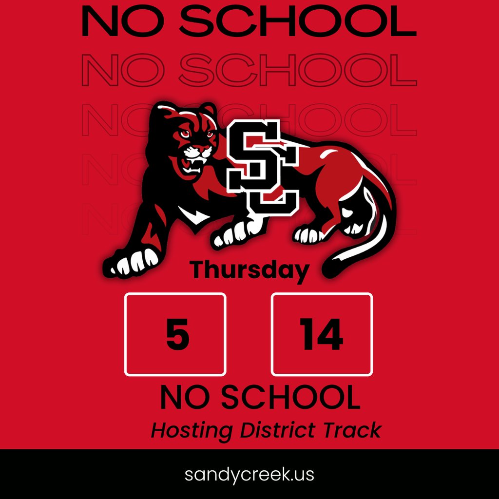 Sandy Creek tweet media