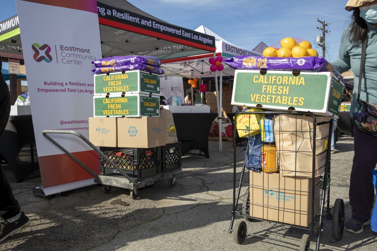 LA Regional Food Bank tweet media
