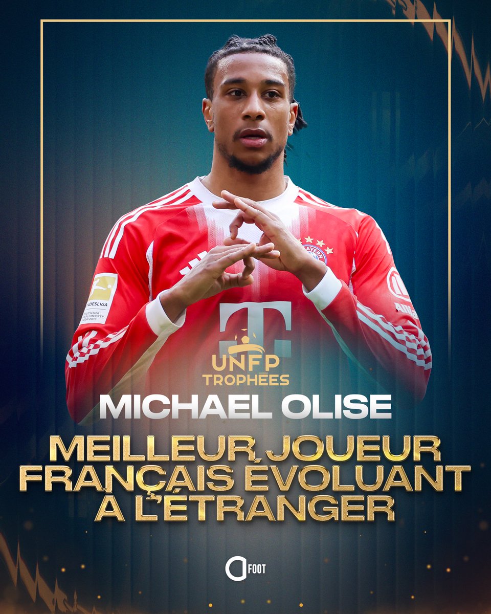 Actu Foot tweet media