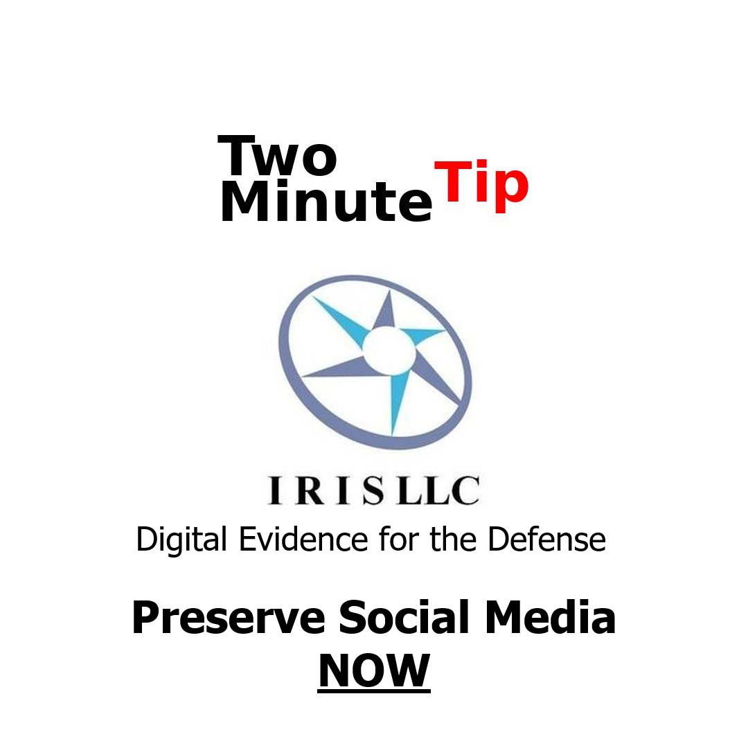 I.R.I.S. LLC tweet media