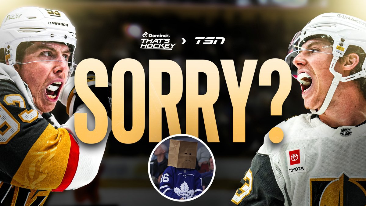 TSN tweet media