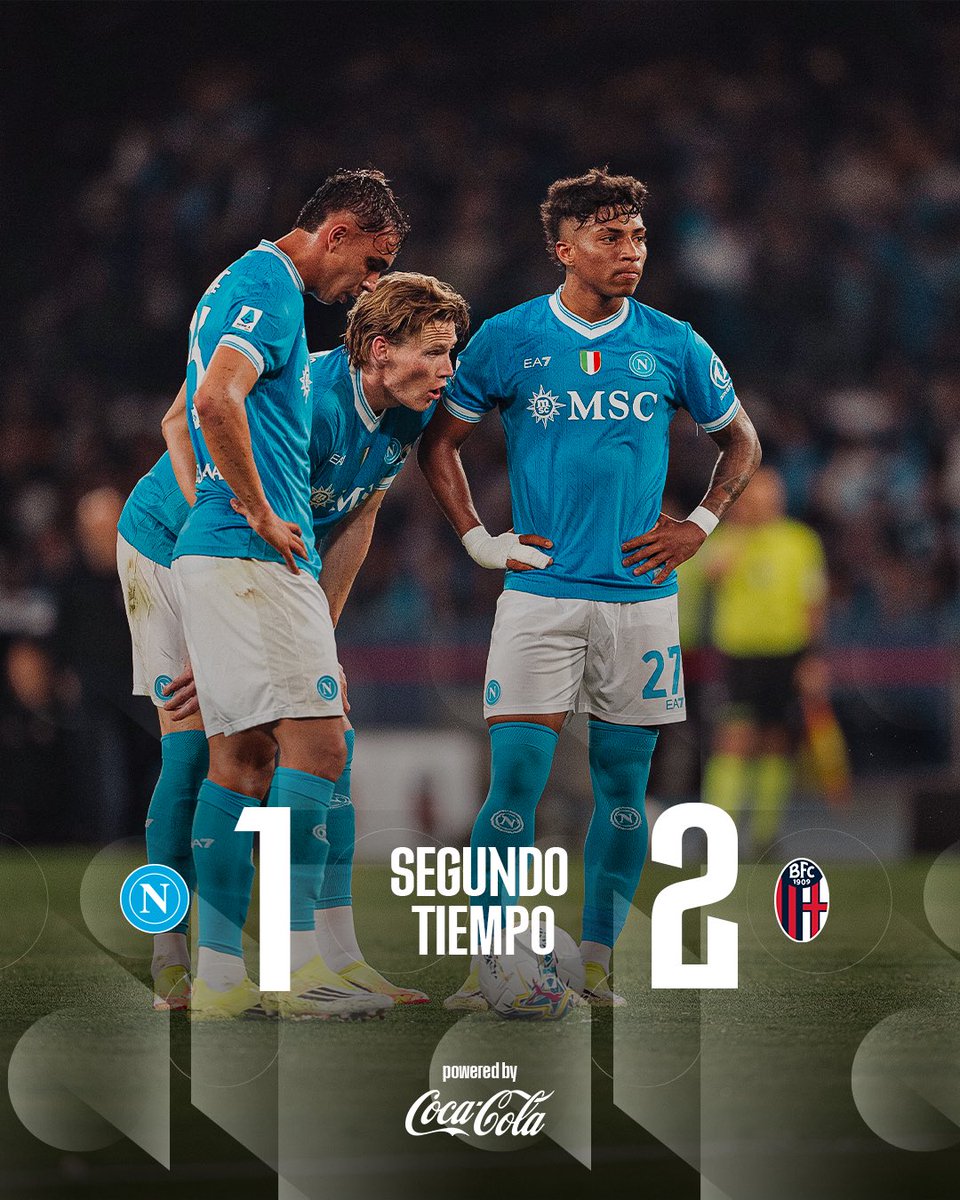 Oficial SSC Napoli tweet media