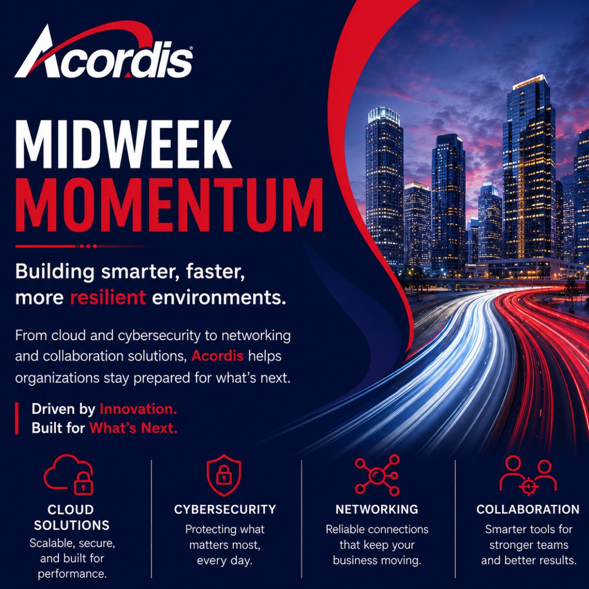 Acordis Technology & Solutions tweet media