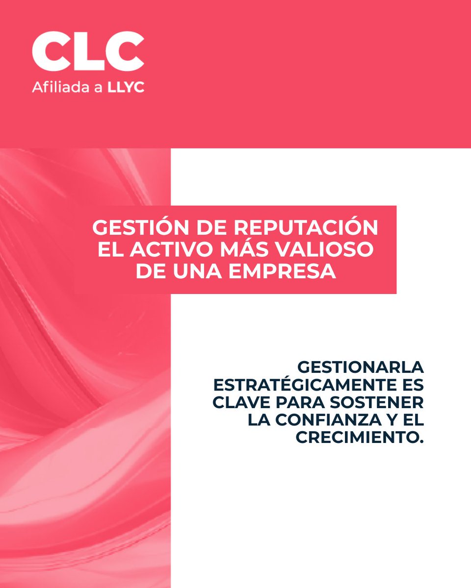 ClcComunicacion's tweet photo. Aunque la región comparte historia, cultura y dinámicas económicas, cada mercado tiene actores clave, contextos políticos y estilos de relacionamiento distintos.

#CLCcomunicacion
#Stakeholders
#GestiónDeStakeholders https://t.co/bolzvIziac