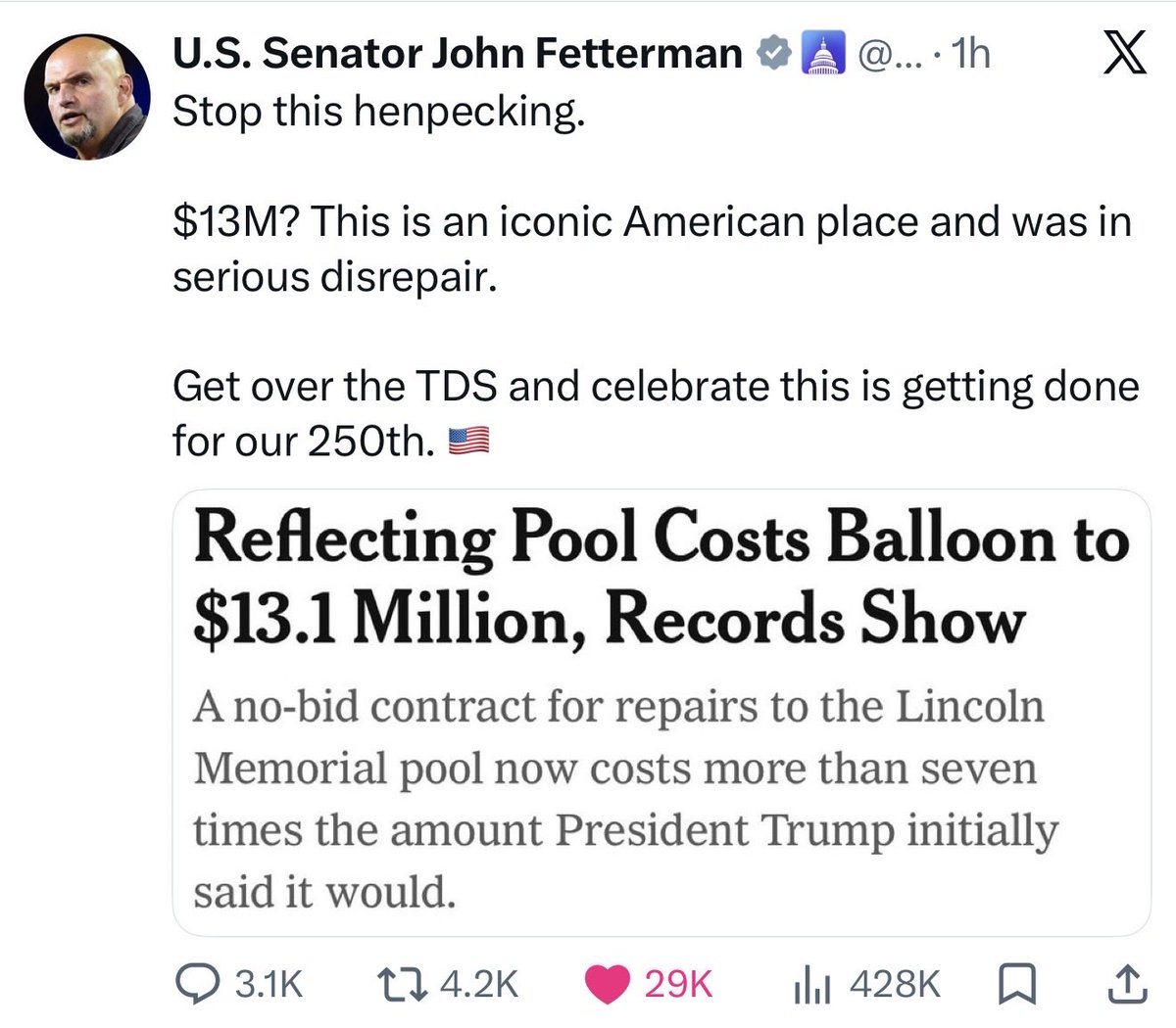 MAGA Voice tweet media