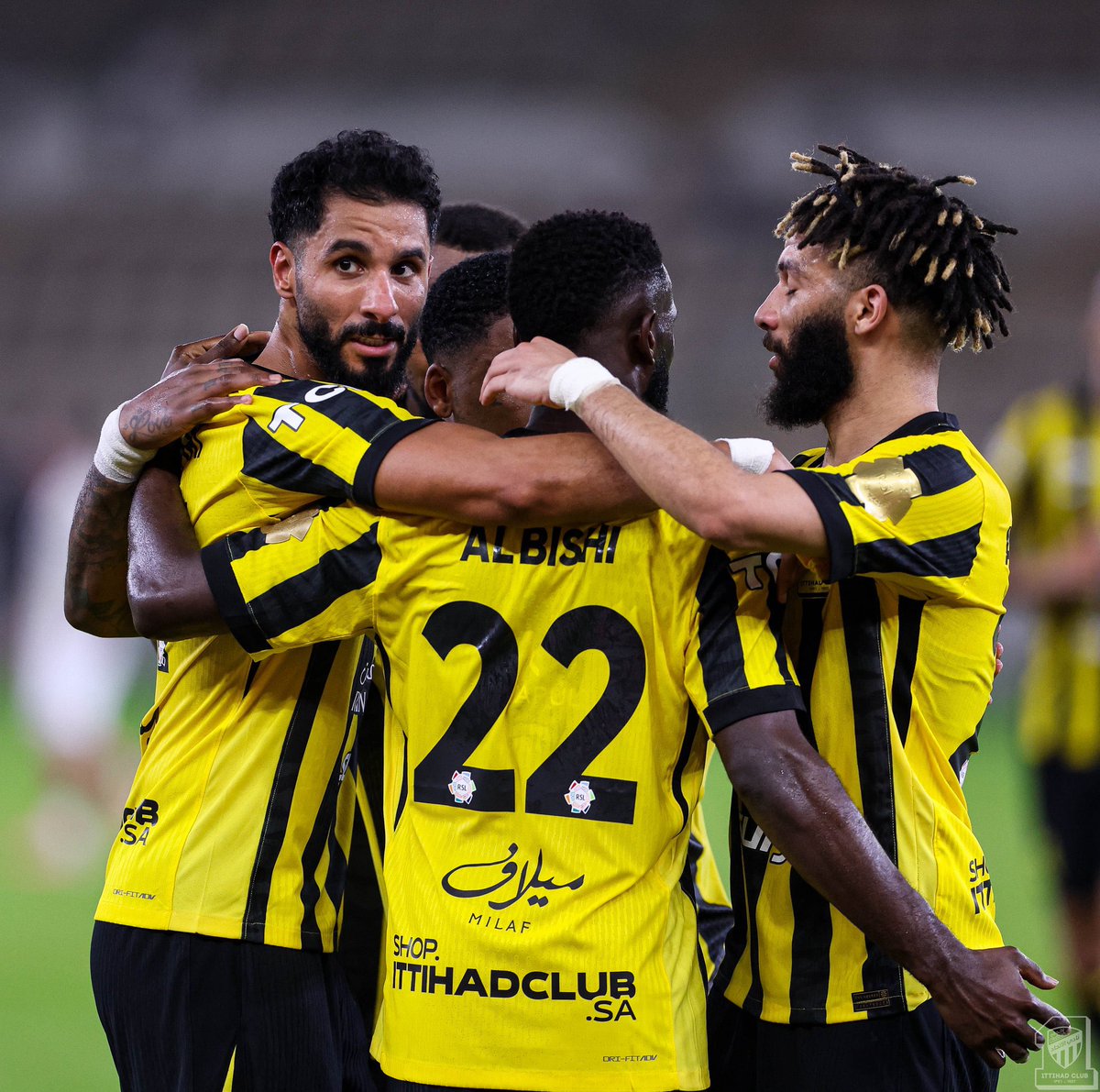 المدرج الذهبي - Almodrj tweet media