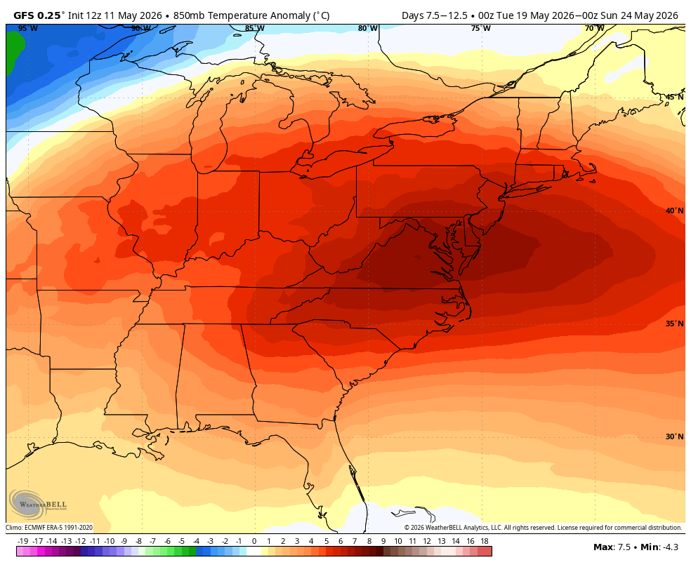 scotthetsko's tweet photo. If you have a pool, open it this week and enjoy it next week! https://t.co/gniLxsNOhB