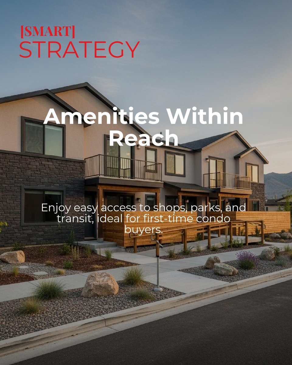 EstateRod's tweet photo. Core Crossing is set to reshape condo choices in West Lethbridge, new options plus access to amenities raise the bar for first-time buyers. Would you choose a condo over a house here? https://t.co/RhKlQNSXpa
