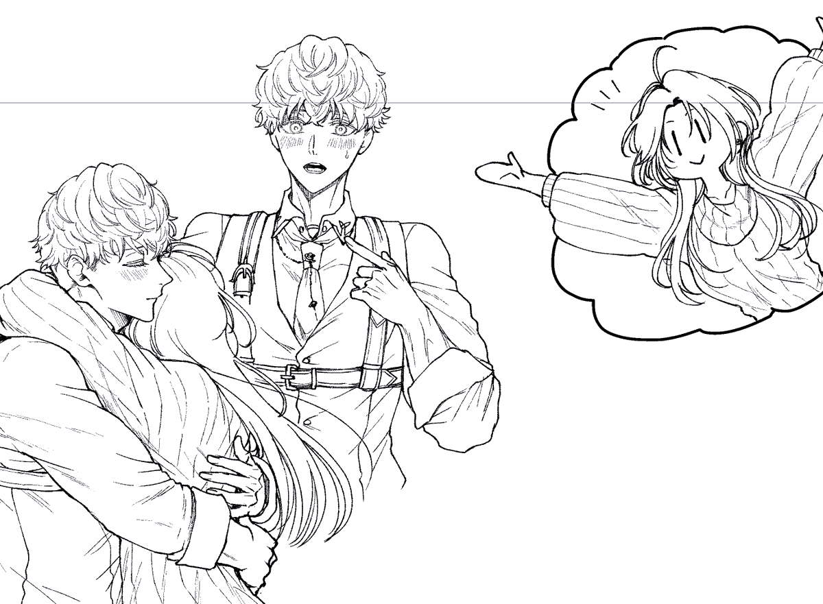 ブナ（分身） tweet media