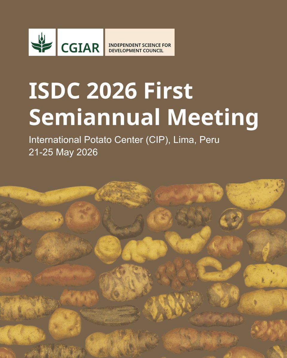 ISDC tweet media