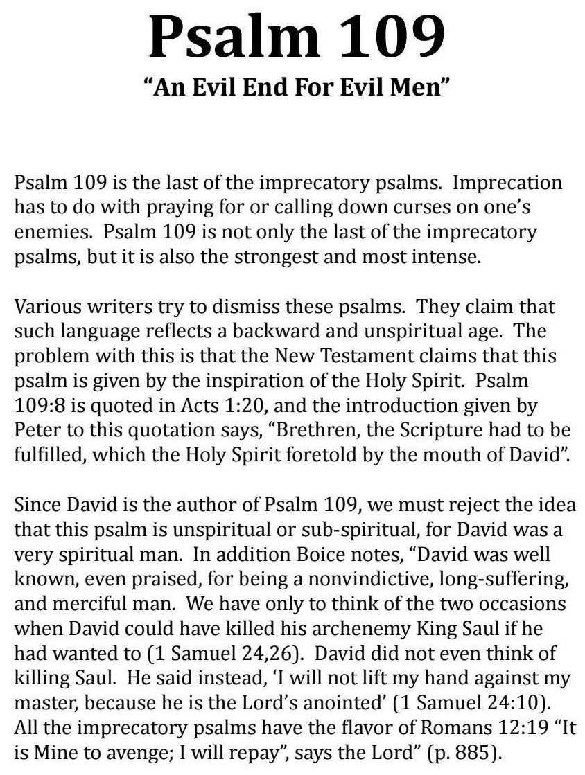 SOLOZIONISM's tweet photo. Your Word In PSALM 109 Says:
“Hold not thy Peace, O GOD of My Praise;
For the Mouth of the Wicked and the Mouth of the Deceitful are opened against me:
They have Spoken Against me with a Lying Tongue.
They Compassed me about also with Words of Hatred;
And Fought Against Me Without A Cause.
For my Love they are my Adversaries:
But I give myself unto Prayer.
And they have Rewarded me Evil for good, and Hatred for my Love.
Set Thou A Wicked Man Over Them:
And Let The devil Stand At It’s Right Hand.
When he Shall be Judged, Let him be Condemned: 
And Let His Prayer Become Sin.
Let Their Days be Few;
And Let Another Take His Office.
Let His Children be Fatherless, and His Wife A Widow.
Let His Children Be Continually Vagabonds, And Beg:
Let them seek their bread also out of their Desolate Places.
Let the Extortioner catch all that he Hath;
And let the Strangers Spoil His Labour.
Let there be none to Extend Mercy unto Him: Neither Let There Be Any To Favour His Fatherless Children.
Let his Posterity be cut off;
And in the Generation Following let their name be Blotted Out. {If this your wish}
Let the Iniquity of His Fathers Be Remembered With The LORD;
And let not the sin of his mother be blotted out.
Let them be before the LORD continually, that he may cut off the Memory of Them from the Earth.
Because that he remembered not to Shew Mercy, But Persecuted The Poor and Needy Man, that he might even Slay The Broken In Heart.
As he Loved Cursing, So let It Come Unto Him:
As He Delighted Not In Blessing;
SO LET IT BE FAR FROM IT’."
In JESUS Name I Pray, The Name Above All Names, At The Name Of JESUS 🤲 Every Knee Shall Bow And Every Tongue Confess That YAHWEH Is LORD.
AMEN