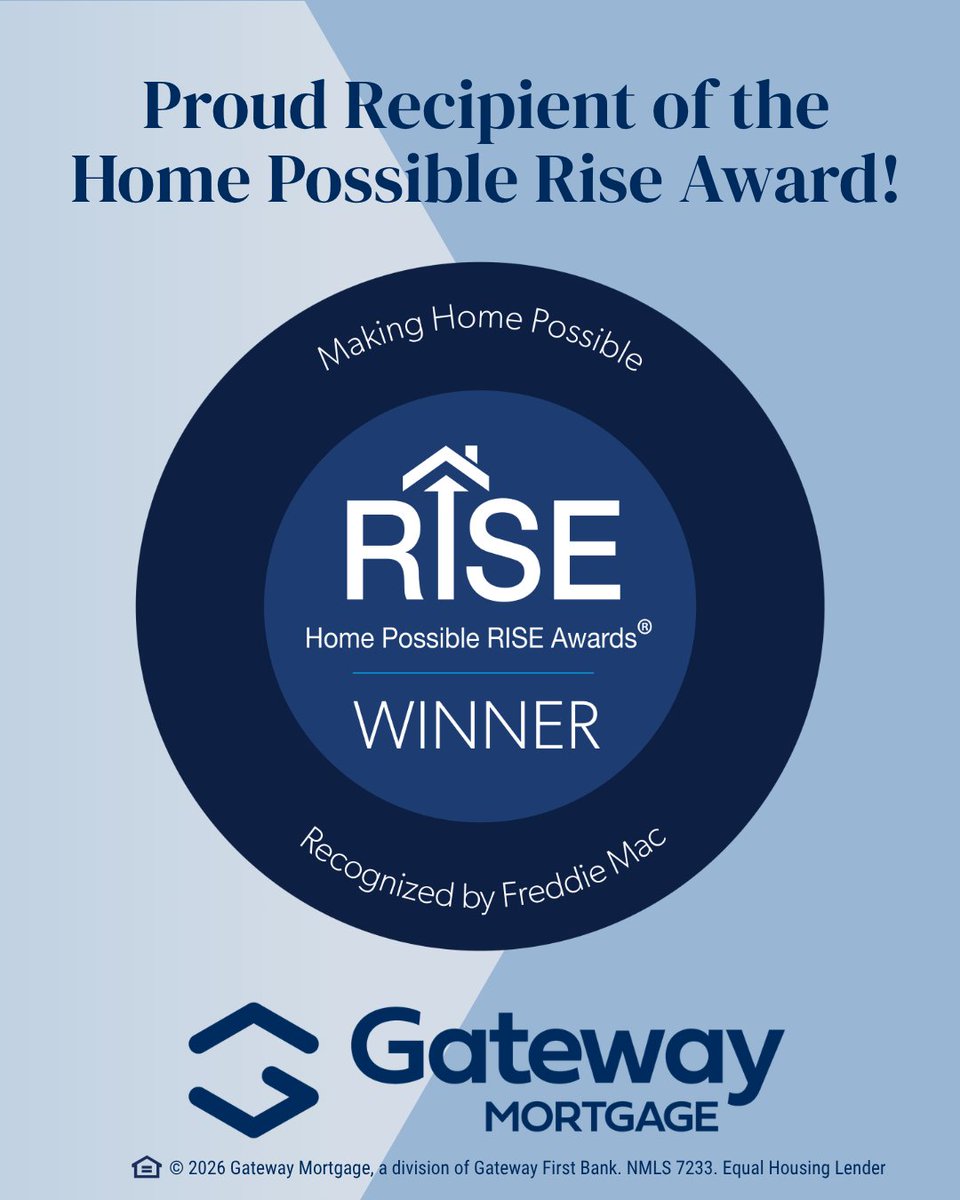 Gateway Mortgage tweet media