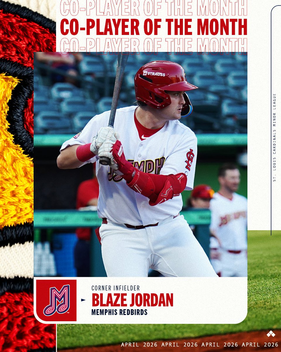 Cardinals Player Development tweet media