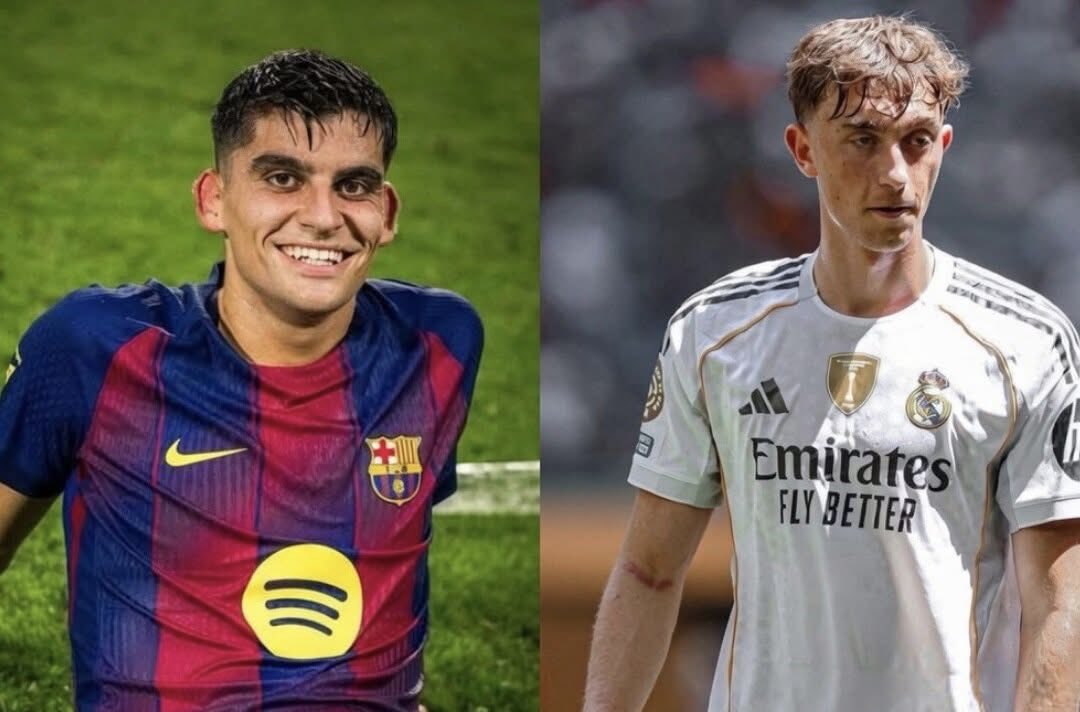 Van a tener que explicar muy bien, porque dejan fuera del Mundial a Gerard Martín, para llevar Huijsen, que no es titular en el peor Madrid que yo recuerdo