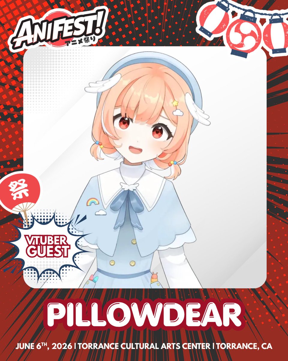 AniFest Anime Festival tweet media