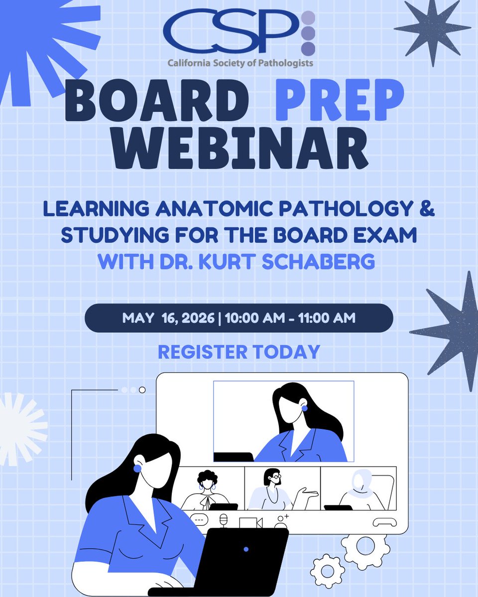 Ca Pathologists tweet media