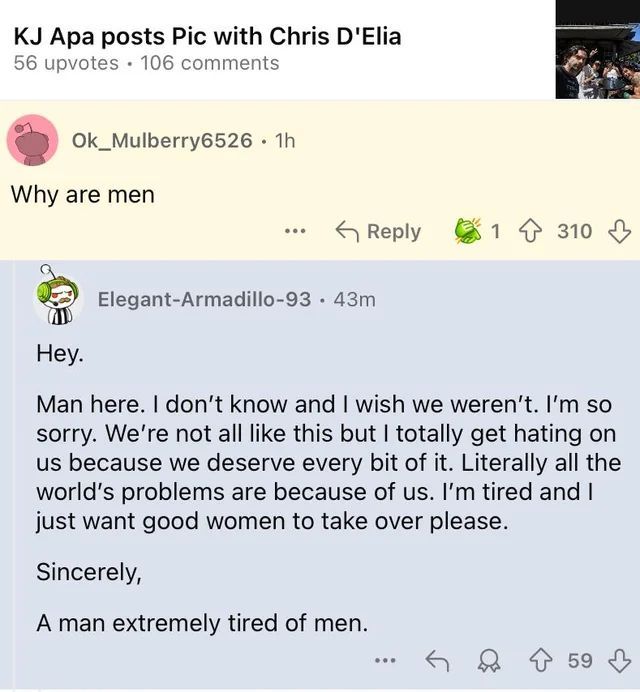 Reddit Lies tweet media