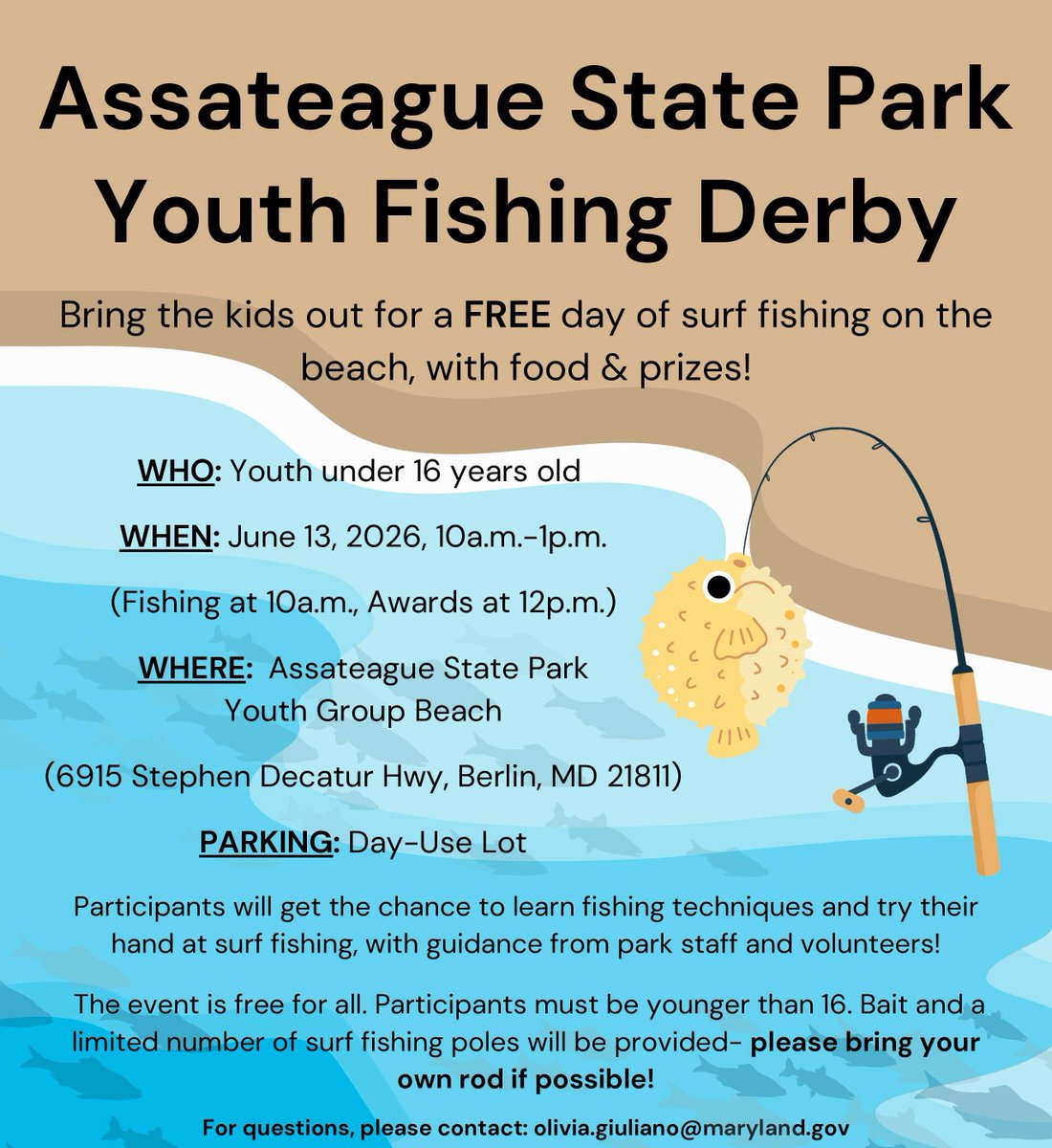 Maryland State Parks tweet media