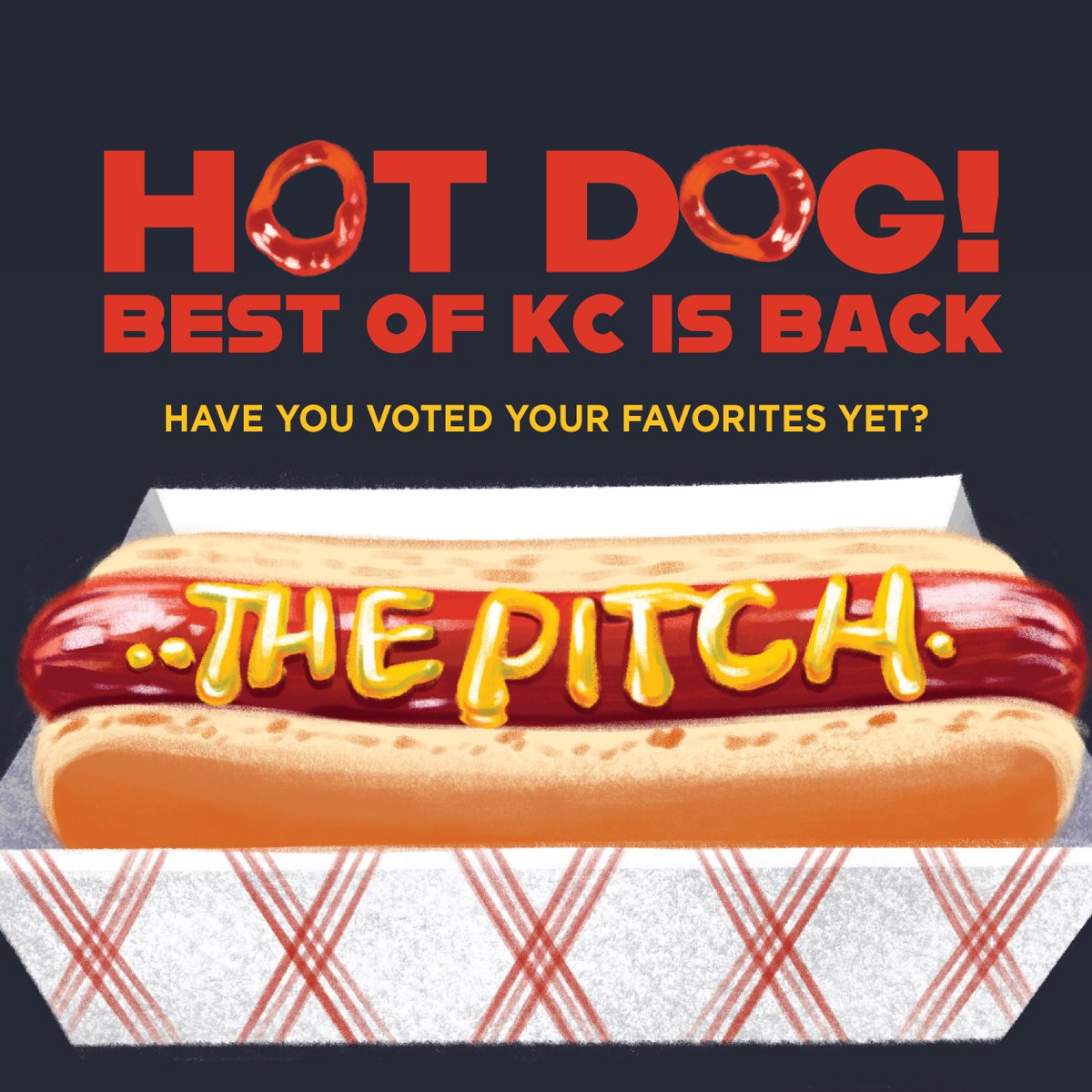 The Pitch tweet media