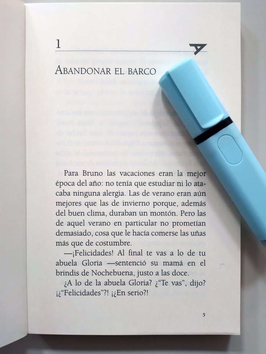 EdelvivesArg's tweet photo. 𝗡𝗼𝘃𝗲𝗱𝗮𝗱 ✨ 𝑬𝒍 𝒅𝒊́𝒂 𝒒𝒖𝒆 𝒍𝒂𝒔 𝒄𝒂𝒃𝒓𝒂𝒔 𝒗𝒖𝒆𝒍𝒆𝒏 🐐

Un libro de Mauro Zoladz, con ilustraciones de Nathalie Beauvois Miles, para lectores que saben que a veces lo imposible… puede suceder 📚. https://t.co/MVKshzxnEr