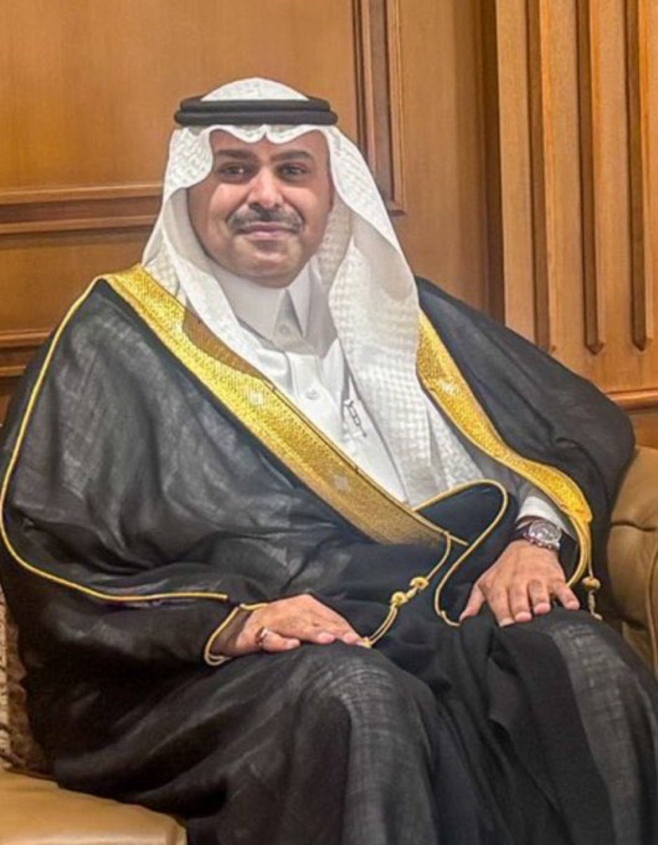 عبداللطيف بن عبدالله آل الشيخ 🇸🇦 tweet media