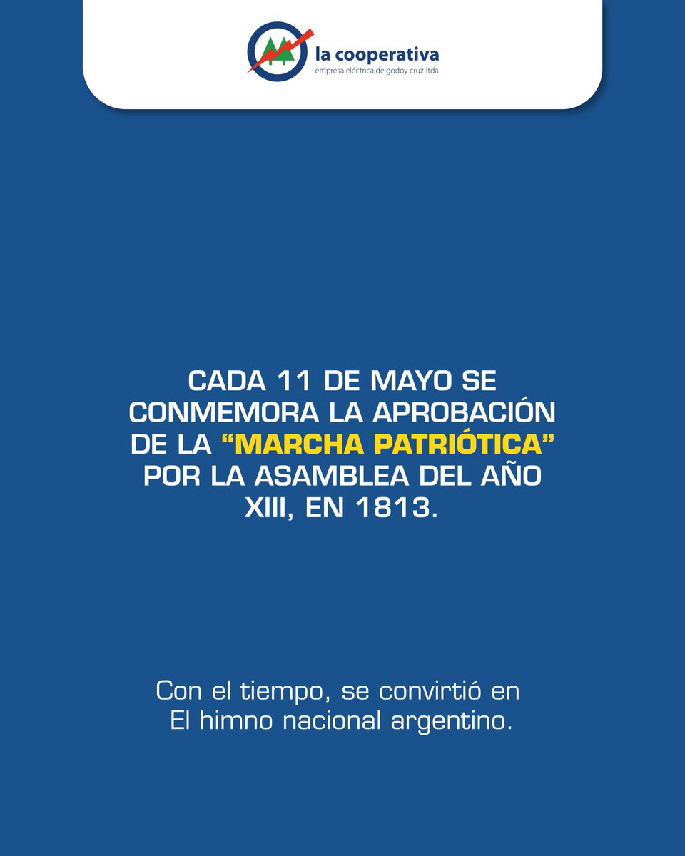 La Cooperativa Eléctrica de Godoy Cruz tweet media