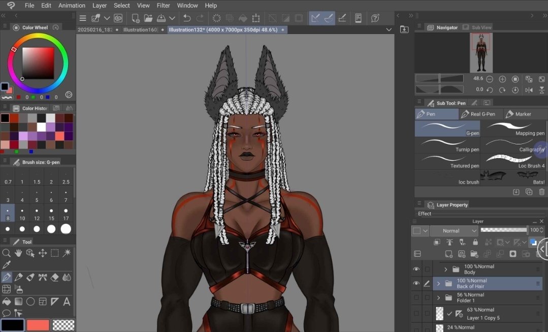 _cyber_vamp's tweet photo. Bad news, my vtuber model that I was making for myself and was going to get rigged is completely gone. Words can't describe how annoyed and sad I am, it was so much work and now it is gone. Time to start from scratch. R.I.P to my original model.🪦 https://t.co/8gyq6ycDCU
