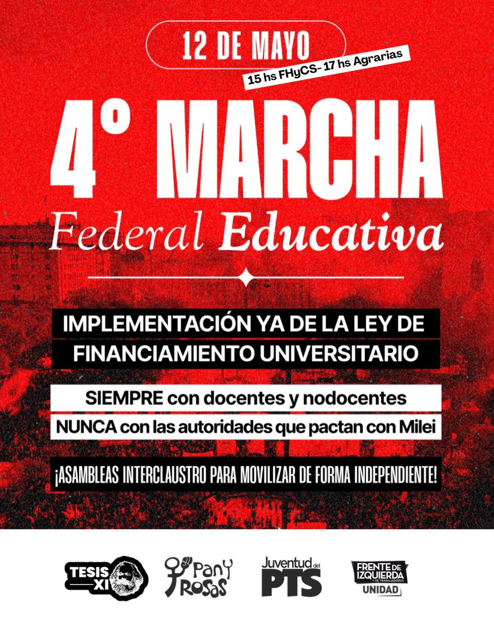 Alejandro Vilca tweet media
