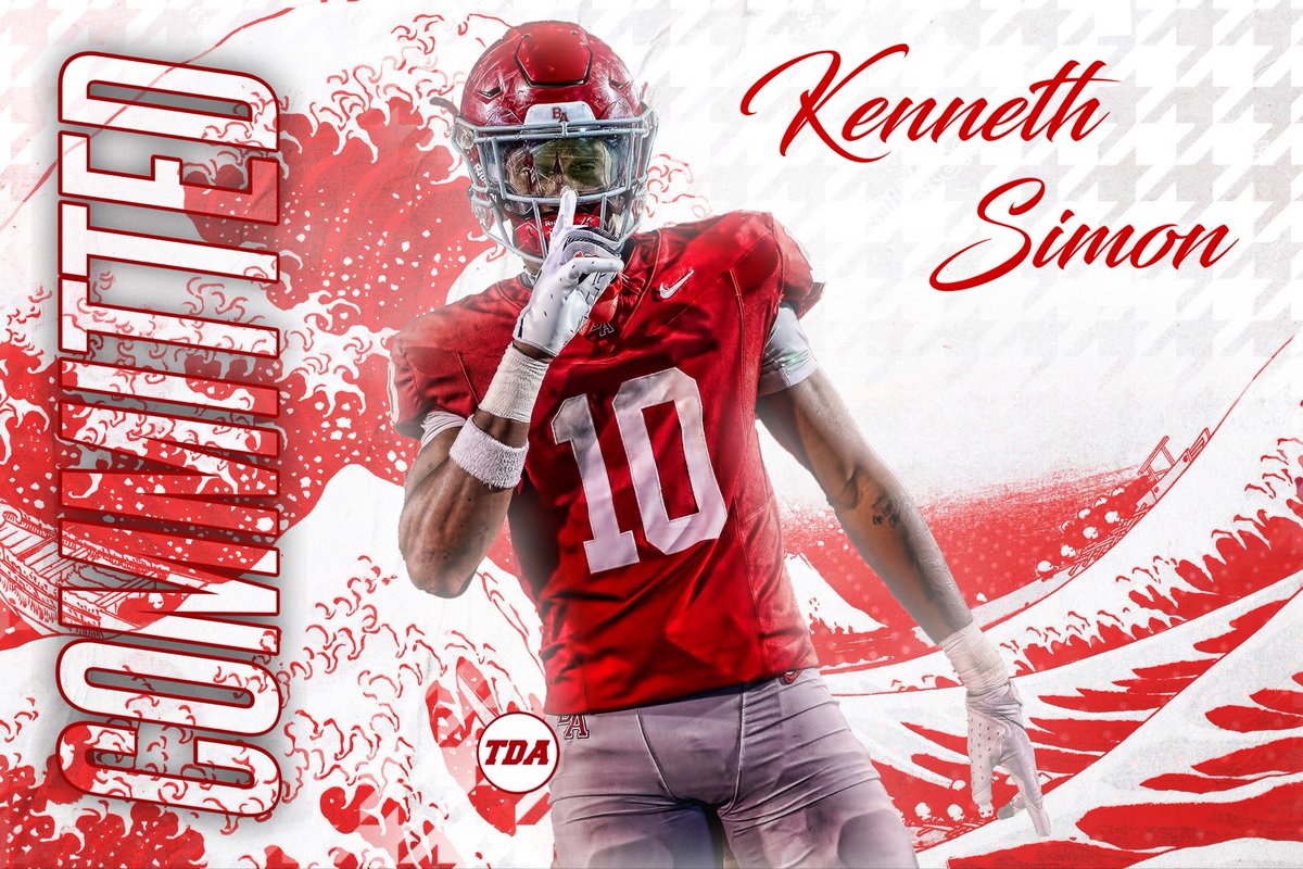 Touchdown Alabama tweet media