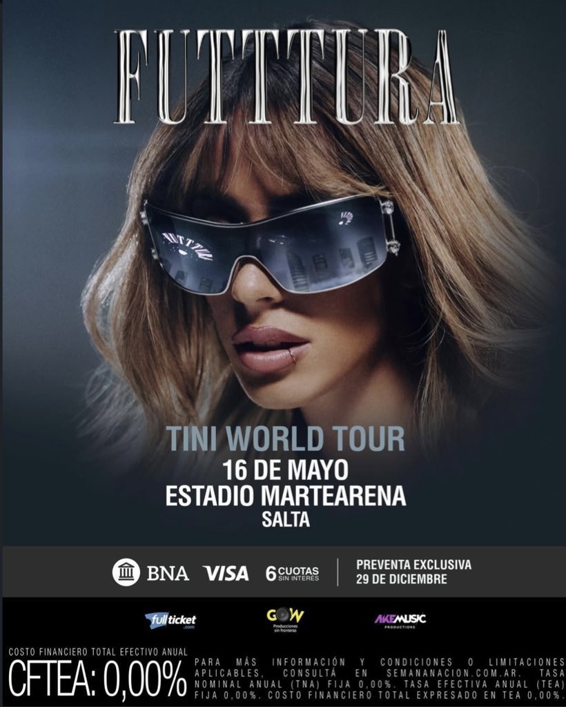 TINI ESPAÑA tweet media