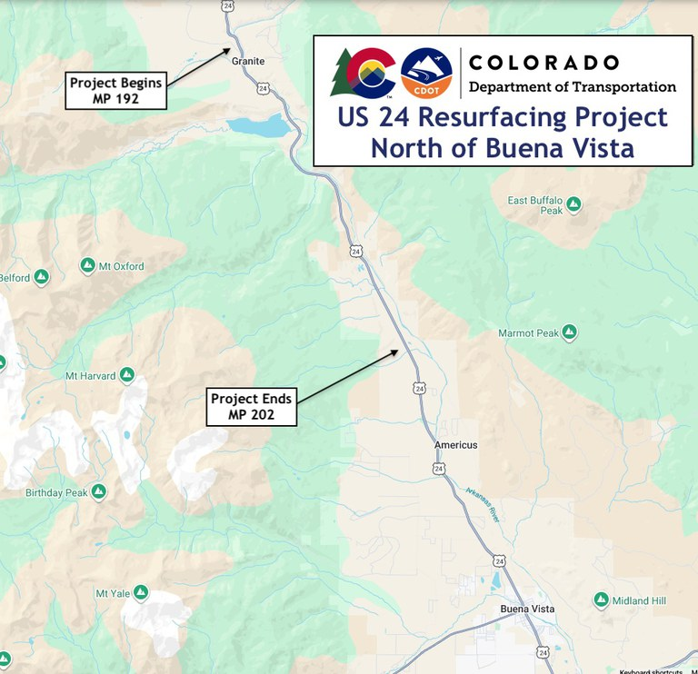 Colorado Department of Transportation (CDOT) tweet media
