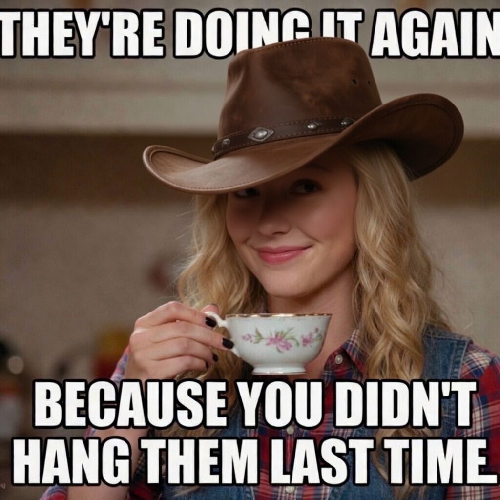 Sassygal tweet media