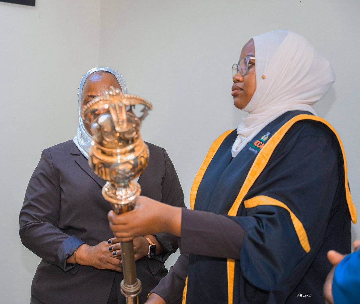 Hon Maala Zahrah Luyirika tweet media