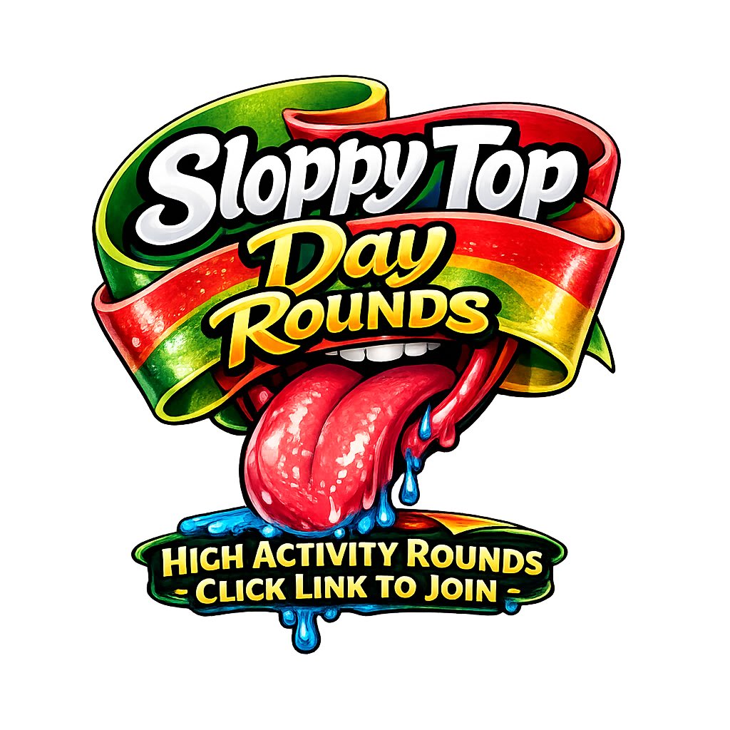 👅 SLOPPY TOPPY ROUND 👅 tweet media