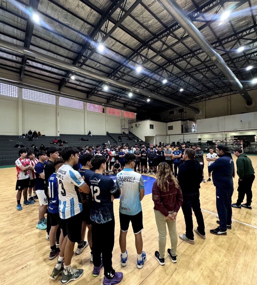 Secretaría Nacional de Deportes tweet media
