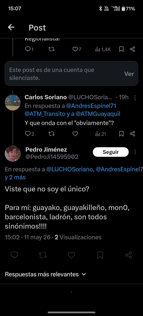 Carlos Soriano tweet media