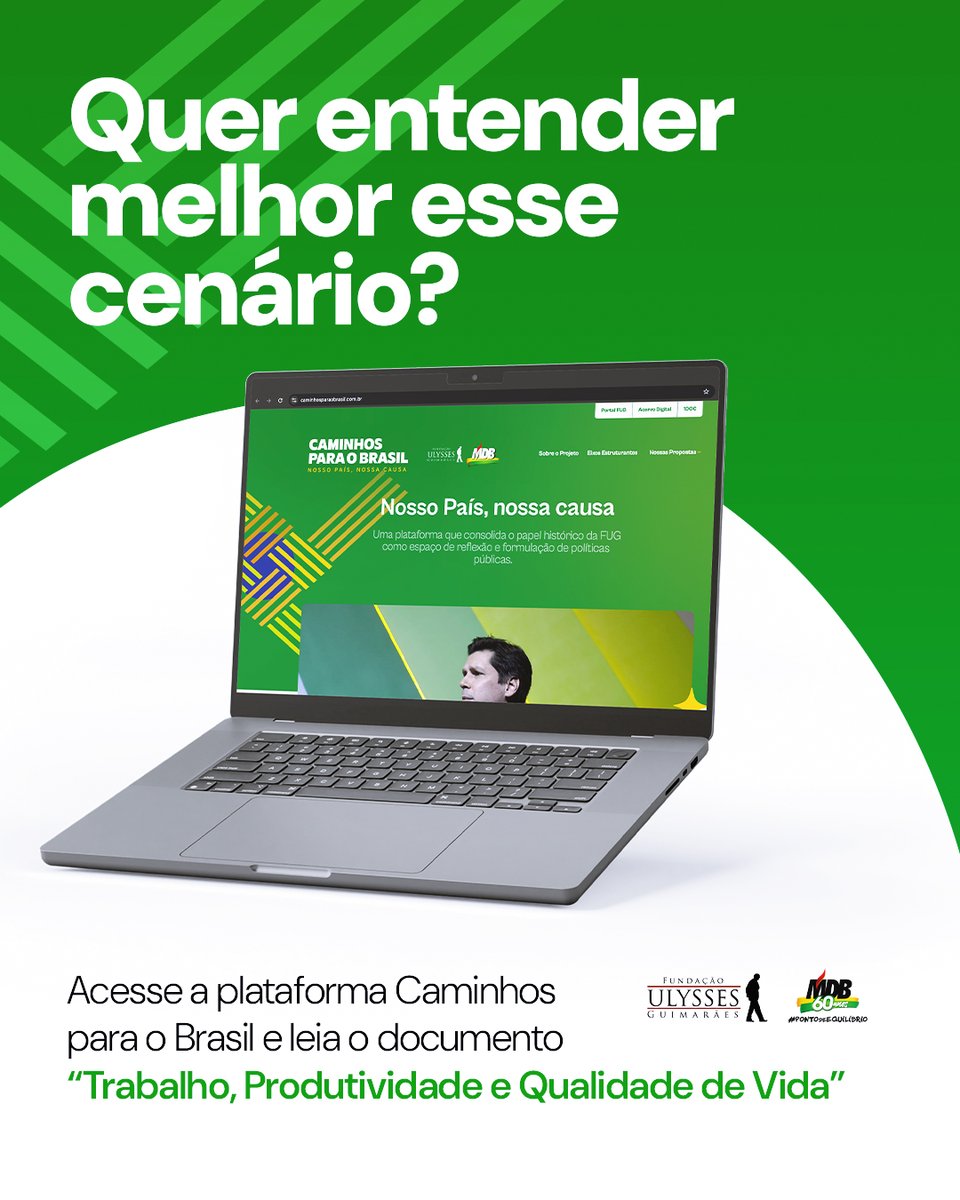 Fundação Ulysses tweet media