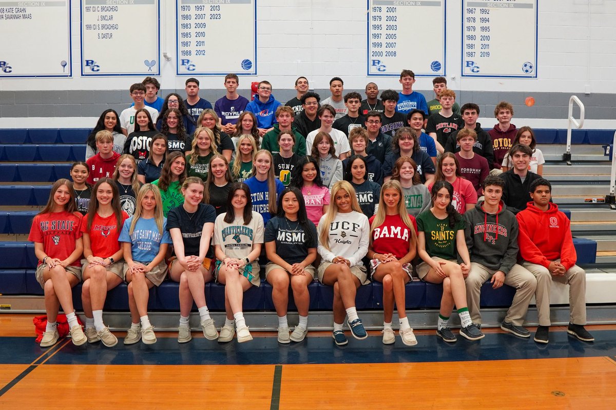 BCHSPresident's tweet photo. Congratulations to the Burke Catholic Class of 2026! We are so proud of you! 
Non Vox Sed Votum! 🙏🦅 https://t.co/dCPE9BSElF