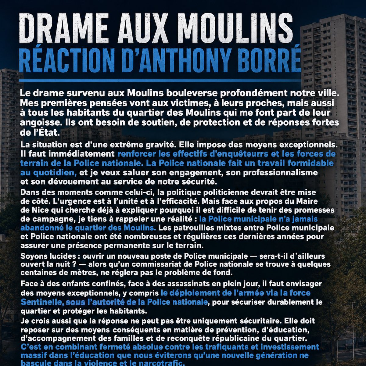 Anthony Borré tweet media
