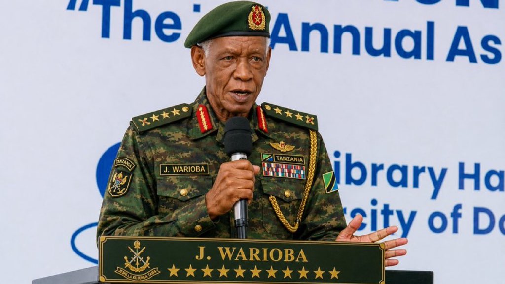 Tito Magoti tweet media