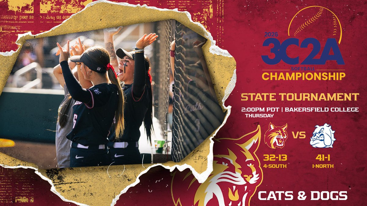 Saddleback Bobcats tweet media