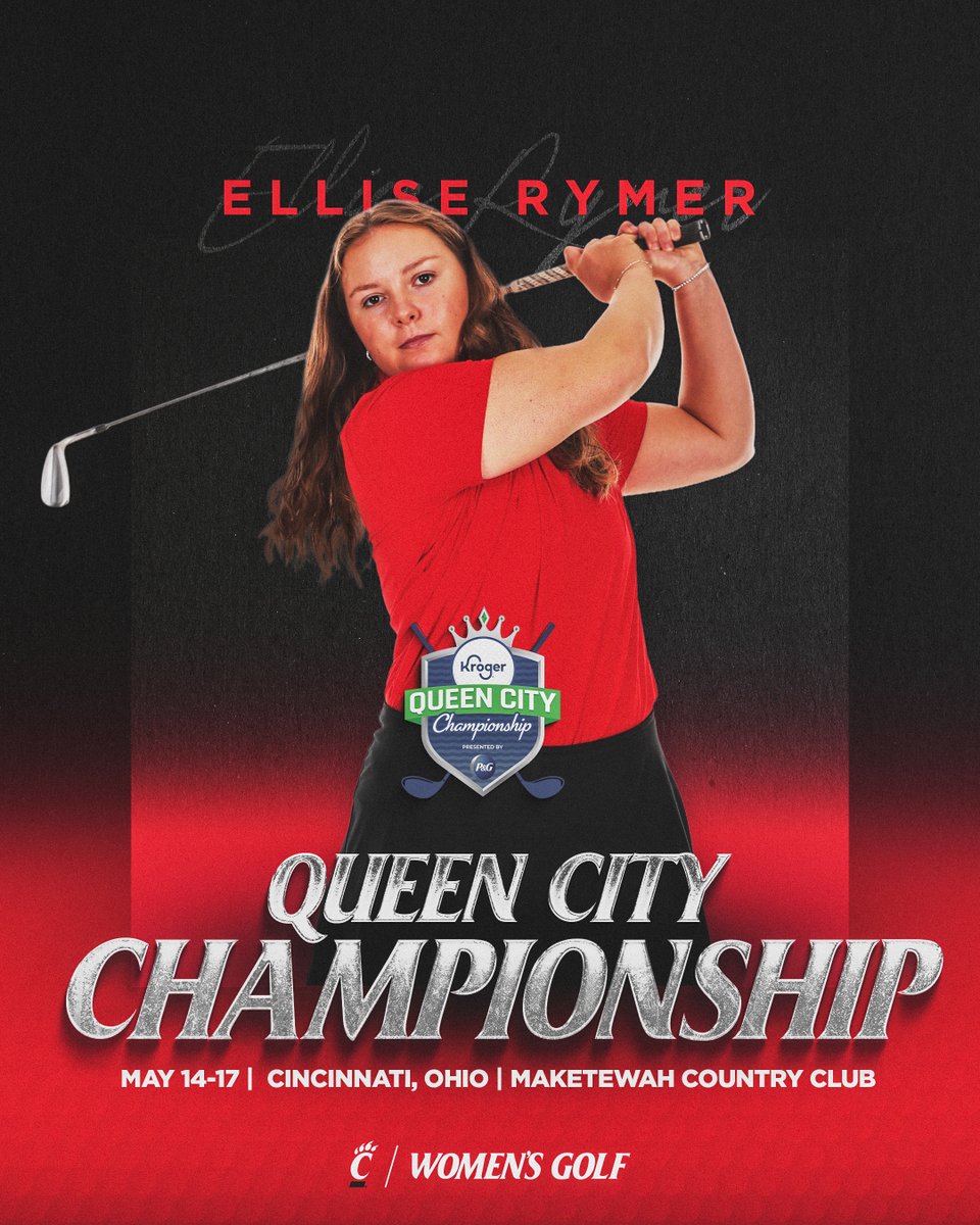 Cincinnati Women's Golf tweet media