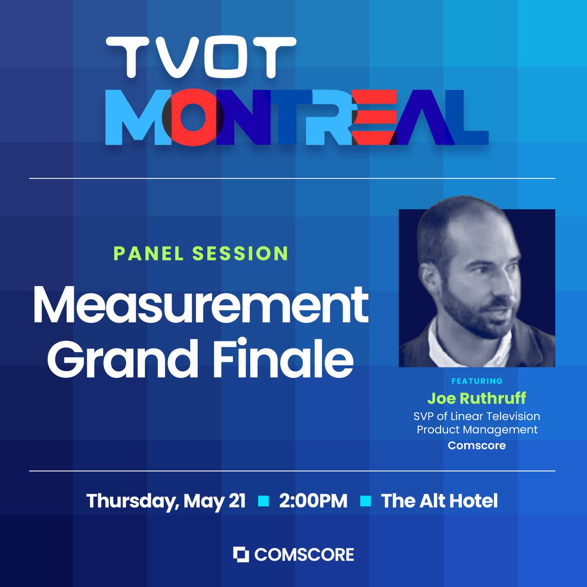 Comscore tweet media