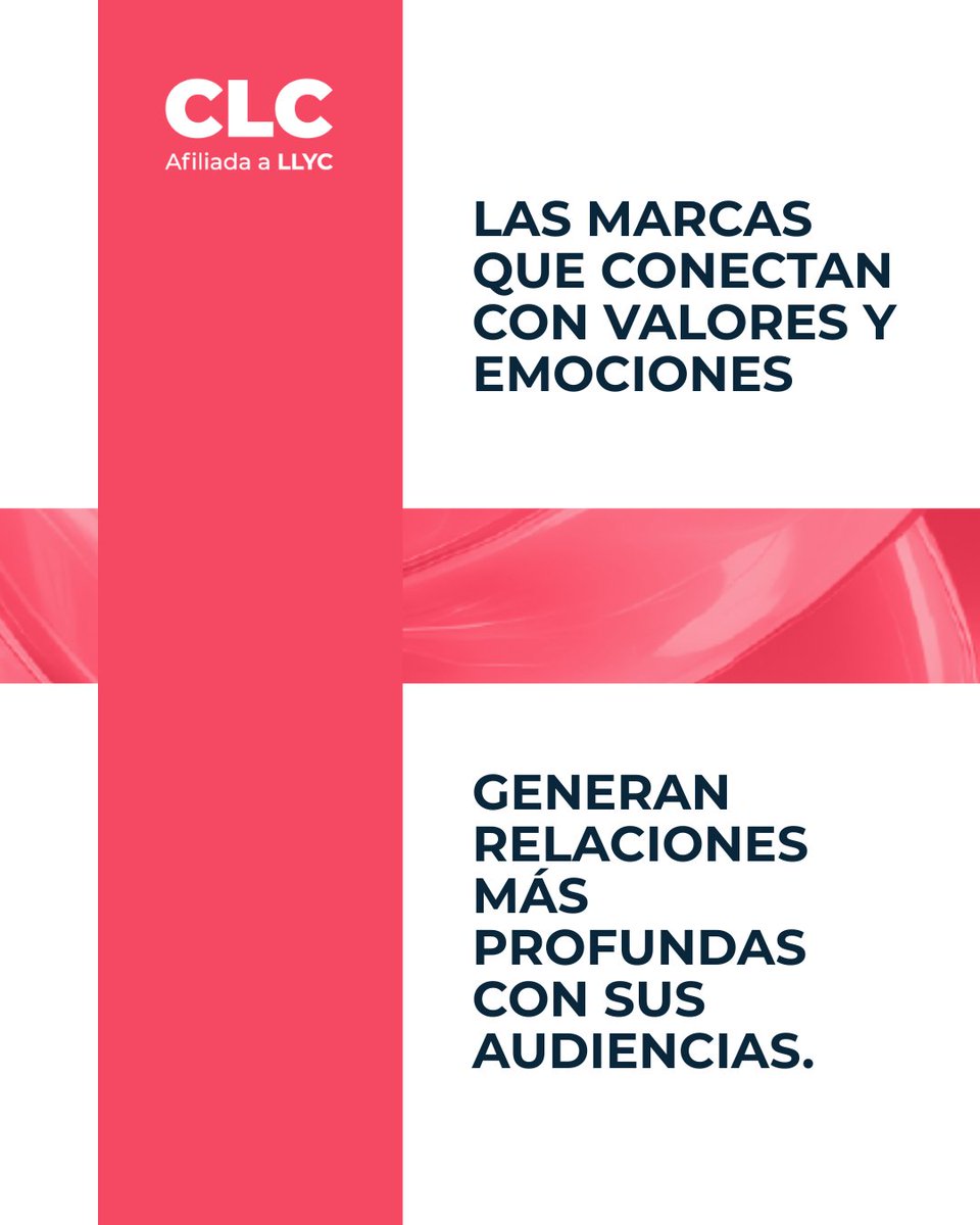 ClcComunicacion's tweet photo. Una marca sólida conecta con las personas, transmite propósito y se mantiene en la mente del público incluso cuando no está vendiendo.

Porque las ventas pueden ser momentáneas,
pero una marca fuerte construye relaciones duraderas.#CLCcomunicacion
#Branding
#ConstrucciónDeMarca https://t.co/2Ty3aYeUMa