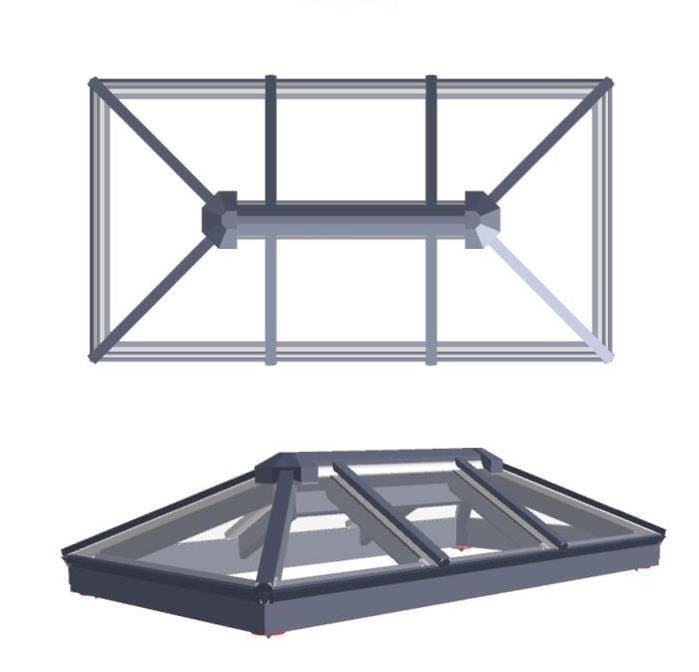 sa_arch2's tweet photo. " سكاي لايت "

السقف الزجاجي (Skylight) يعطيك إنارة طبيعية رائعة ويحسن تهوية المكان، لكنه يجي مع تحديات تحتاج تأخذها بالحسبان.

أهم المخاوف اللي تجي مع السكاي لايت وكيف تتجنبها:

١- التسربات المائية 
إذا كان التركيب غير احترافي، ممكن تدخل المياه مع المطر! تأكد من اختيار زجاج مزدوج وعزل الأطراف بالسيليكون المخصص للواجهات.

٢- الحرارة الزائدة 
الزجاج ينقل الحرارة، خاصة في الصيف. الحل؟ استخدم زجاج Low-E المزدوج اللي يقلل الحرارة بنسبة كبيرة، أو أضف ستائر عازلة من الداخل.

٣- التنظيف والصيانة 
الغبار والأوساخ تتجمع بسهولة، خصوصًا في الأماكن المفتوحة. اختار تصميم يسمح بتنظيفه بسهولة، أو استخدم زجاج ذاتي التنظيف.

٤- الأمان والحماية 
الأفضل تستخدم زجاج مقسى (Tempered) أو متعدد الطبقات (Laminated) عشان ما ينكسر بسهولة.

• بعطيك الخلاصة في الموضوع : 
السكاي لايت خيار جمالي ووظيفي رائع، بس لازم تهتم بالنوعية والتركيب الصح عشان تتجنب المشاكل. استشر مختص قبل التركيب، واختر مواد عالية الجودة عشان تستمتع بالنتيجة بدون مشاكل.