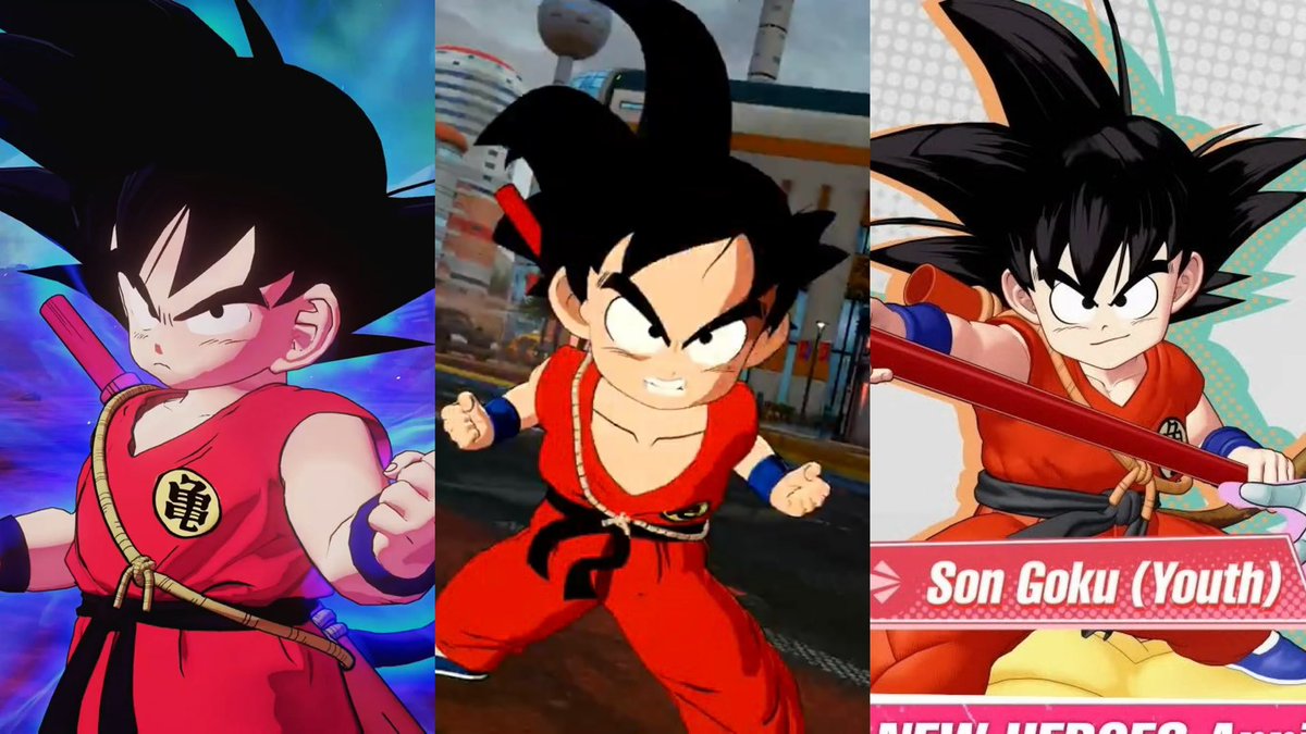 OTAKUさん🐉 Dokkan & Genshin Lover tweet media