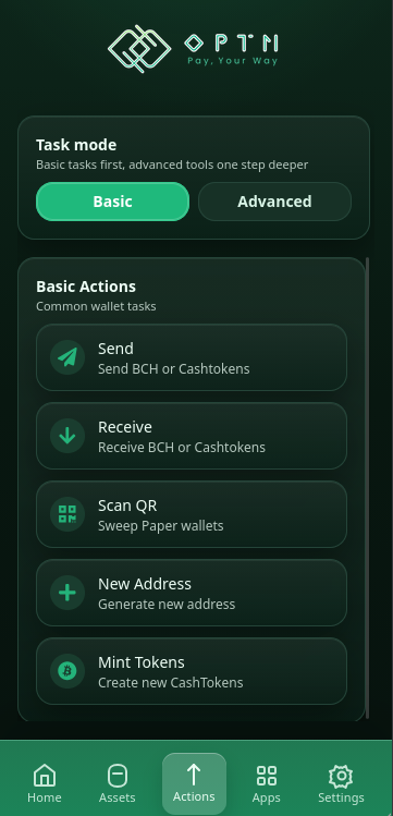 OPTN Labs tweet media