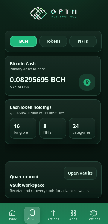OPTN Labs tweet media
