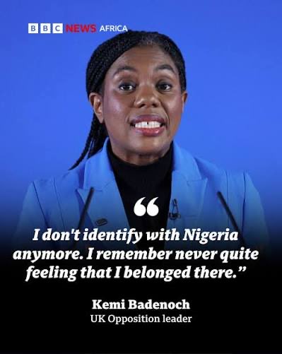 SOLOZIONISM's tweet photo. @KemiBadenoch 
A Woman Of Honour & VALOUR.
I Can Only Compare You To Churchill.
A Distinguished Leader Set-Apart To Lead GB To Prosperity.
You Have All The Discipline Needed, Especially Discipline From Your Nigerian Parents.
Please Let Me Know What To Do, To Help In Your Campaign
AMEN