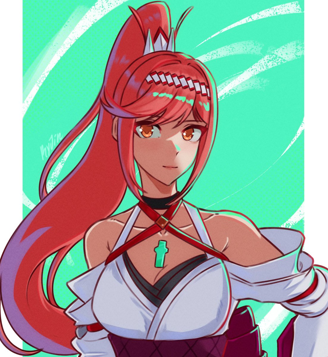 RyJin📿(!Comms Open!) tweet media